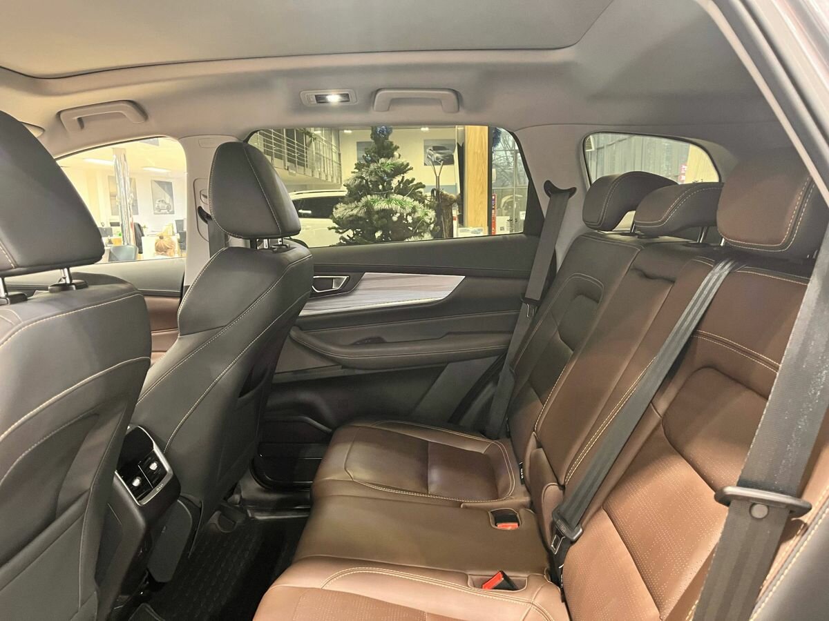 Купить Chery Tiggo 8 Pro с пробегом. Фото: #15