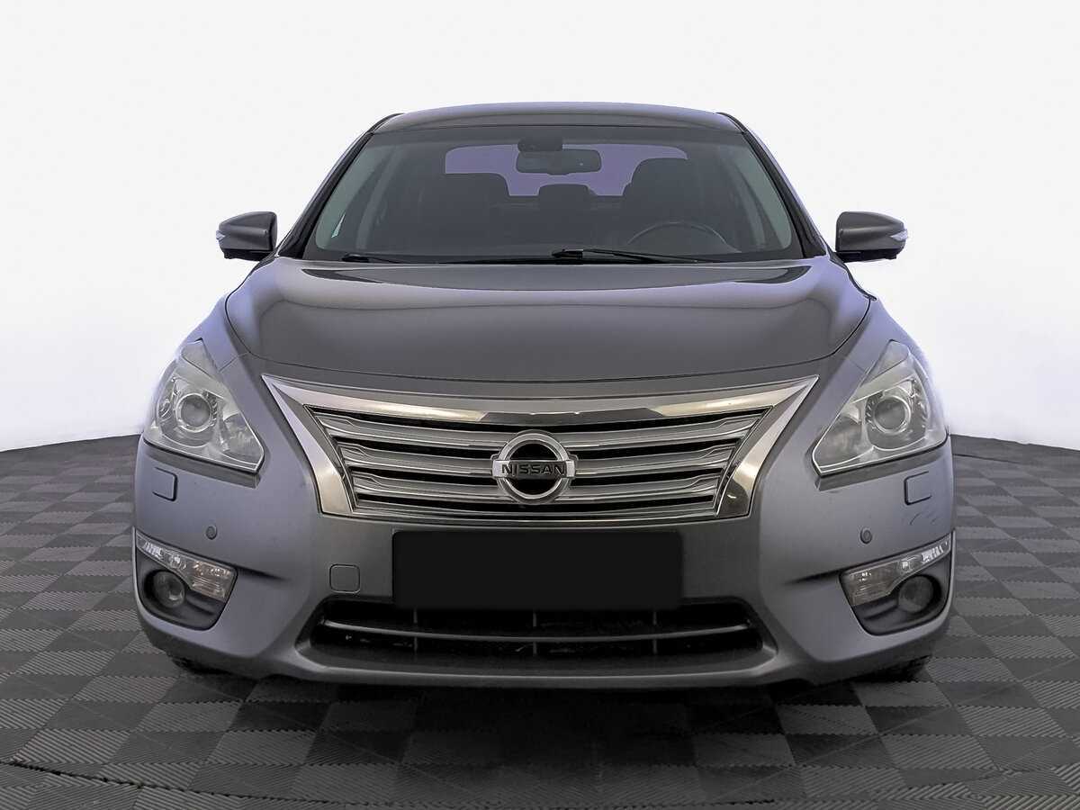 Купить Nissan Teana с пробегом. Фото: #1