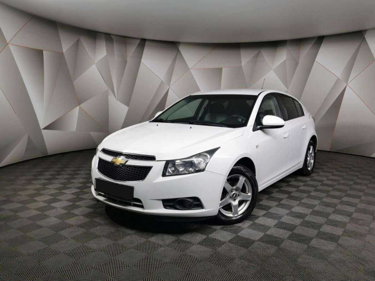 Купить Chevrolet Cruze с пробегом. Фото: #0