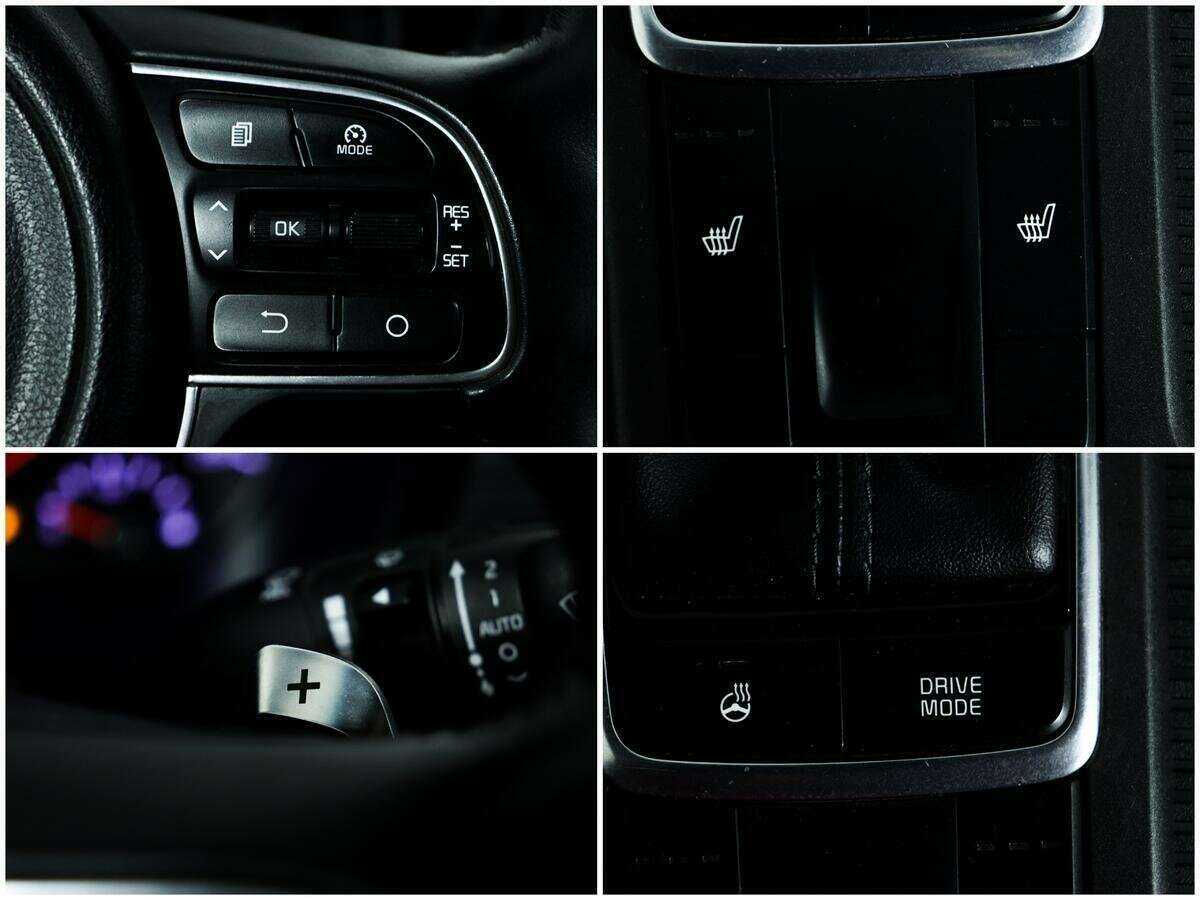 Купить Kia Optima с пробегом. Фото: #12