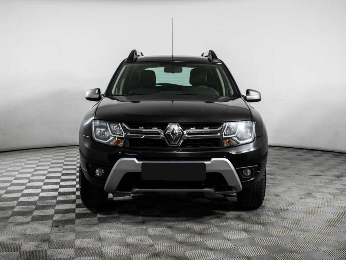 Купить Renault Duster с пробегом. Фото: #1