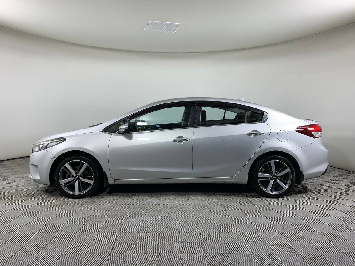 Купить Kia Cerato с пробегом. Фото: #7