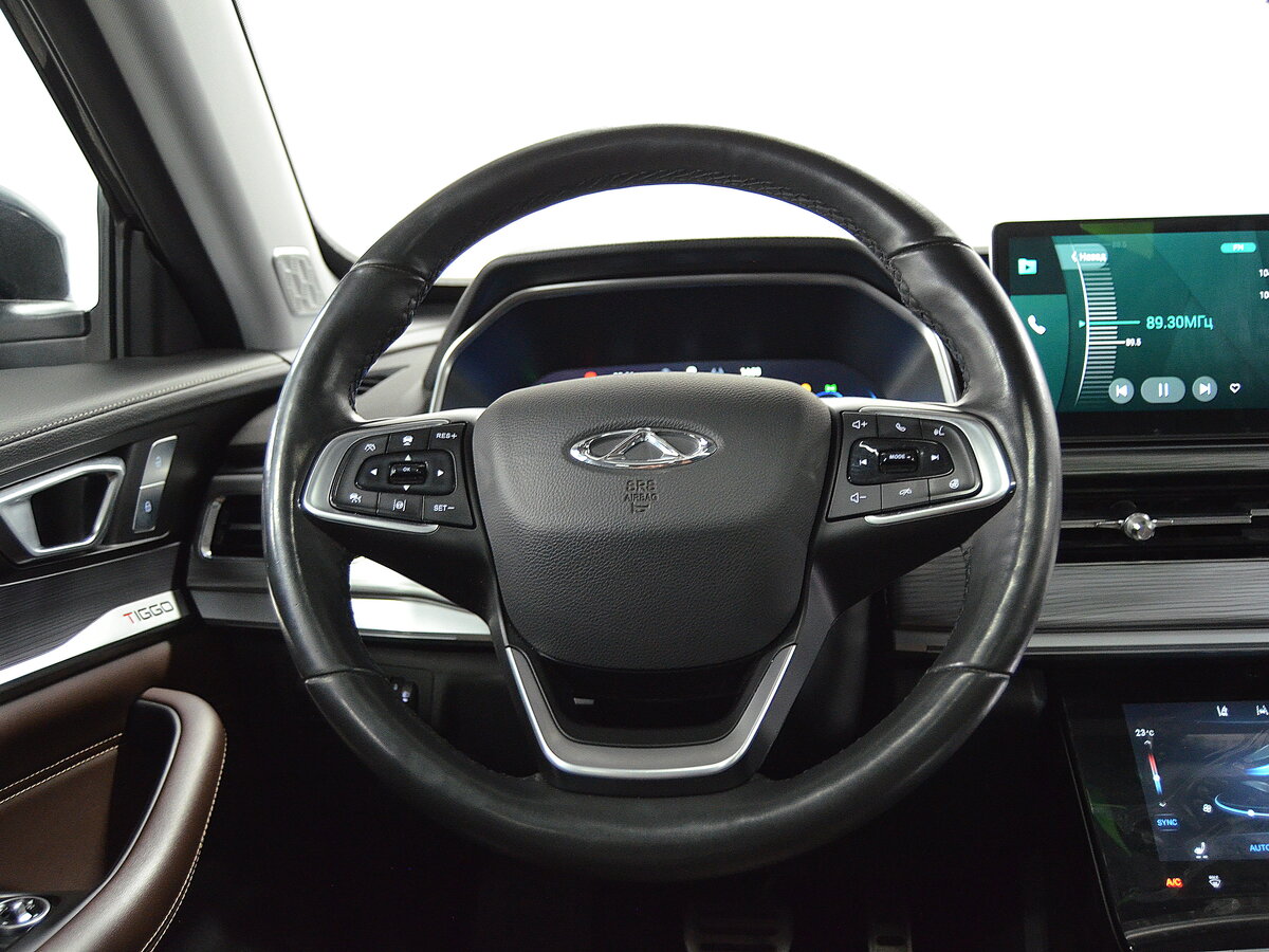 Купить Chery Tiggo 8 Pro с пробегом. Фото: #12