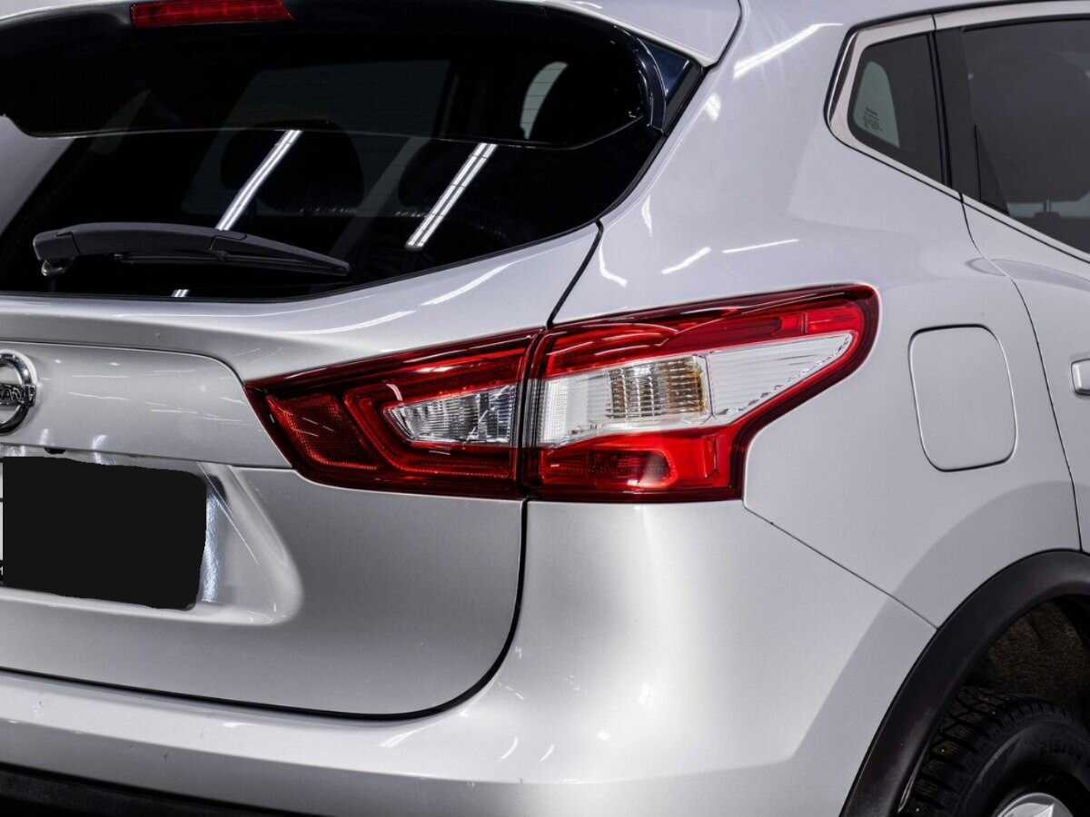 Купить Nissan Qashqai с пробегом. Фото: #21