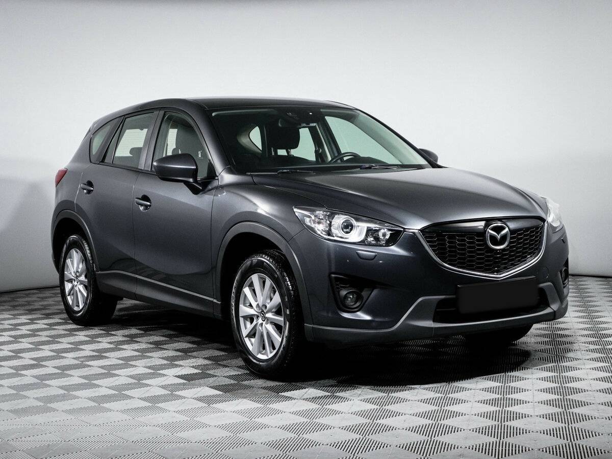 Купить Mazda CX-5 с пробегом. Фото: #2