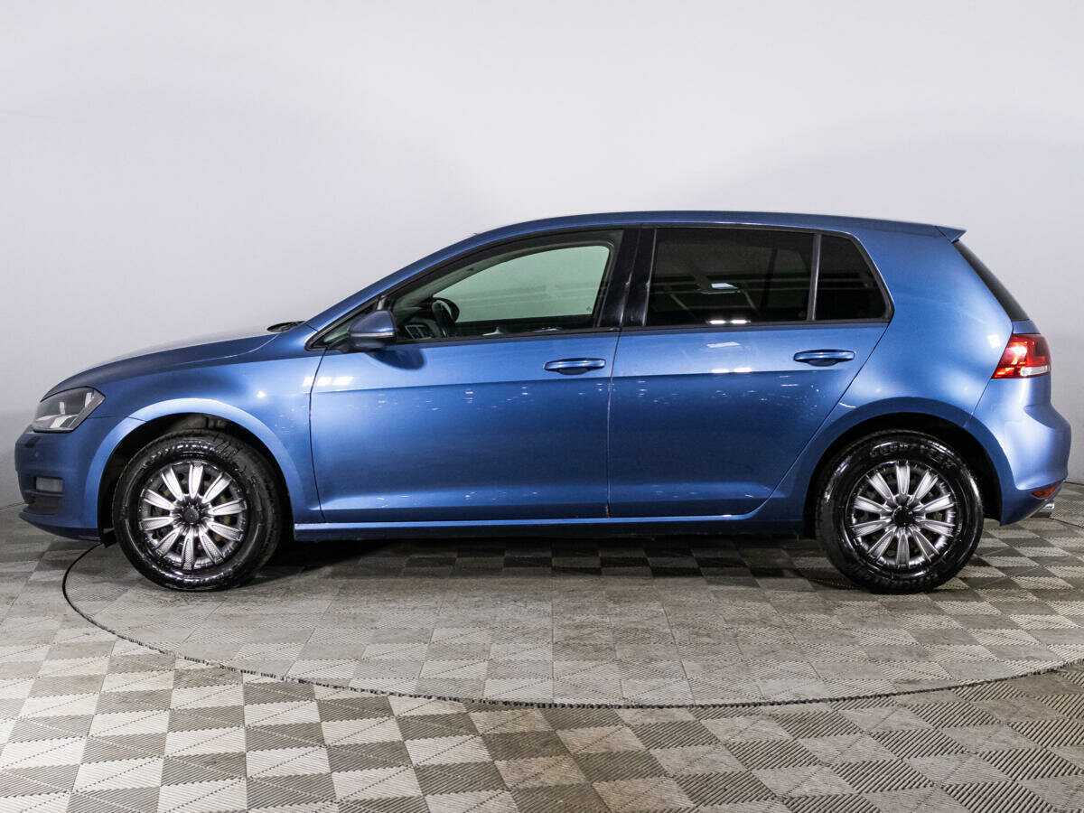 Купить Volkswagen Golf с пробегом. Фото: #7