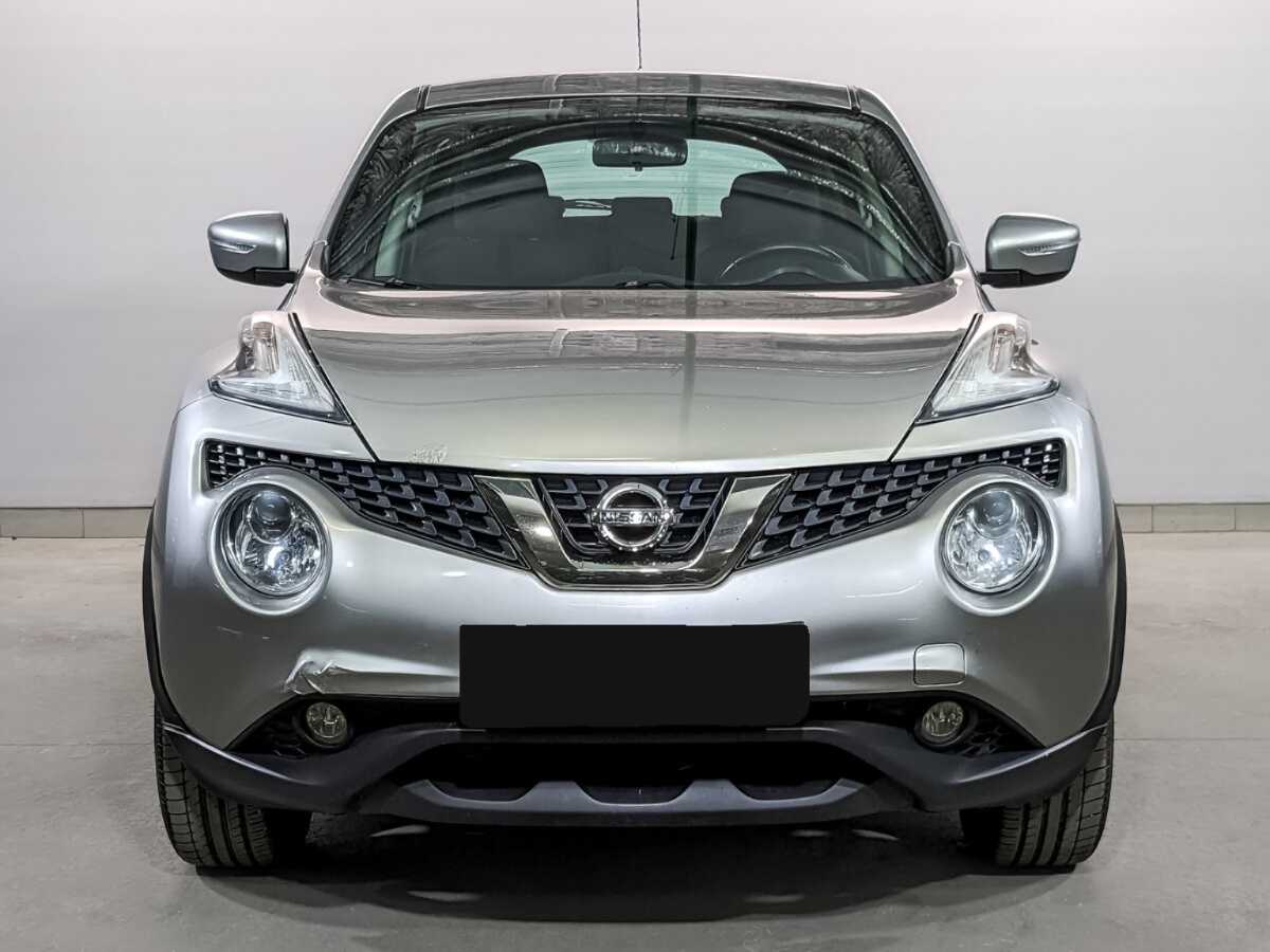 Купить Nissan Juke с пробегом. Фото: #1