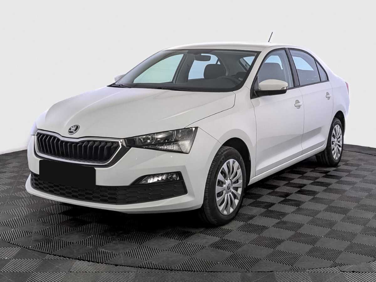 Купить Skoda Rapid с пробегом. Посмотреть фото