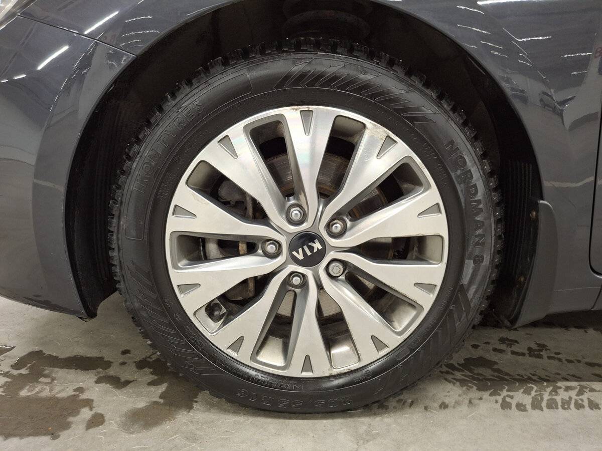 Купить Kia Ceed с пробегом. Фото: #17