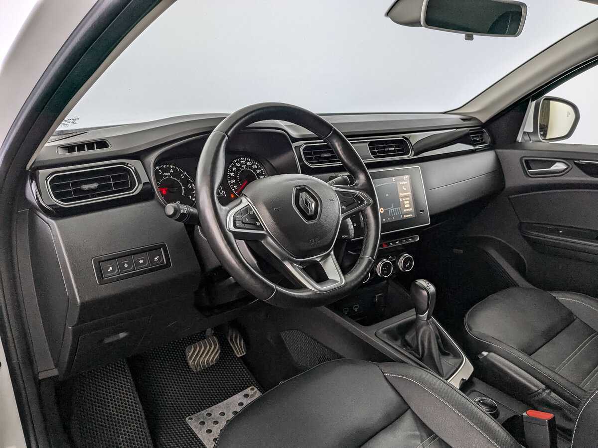 Купить Renault Arkana с пробегом. Фото: #10