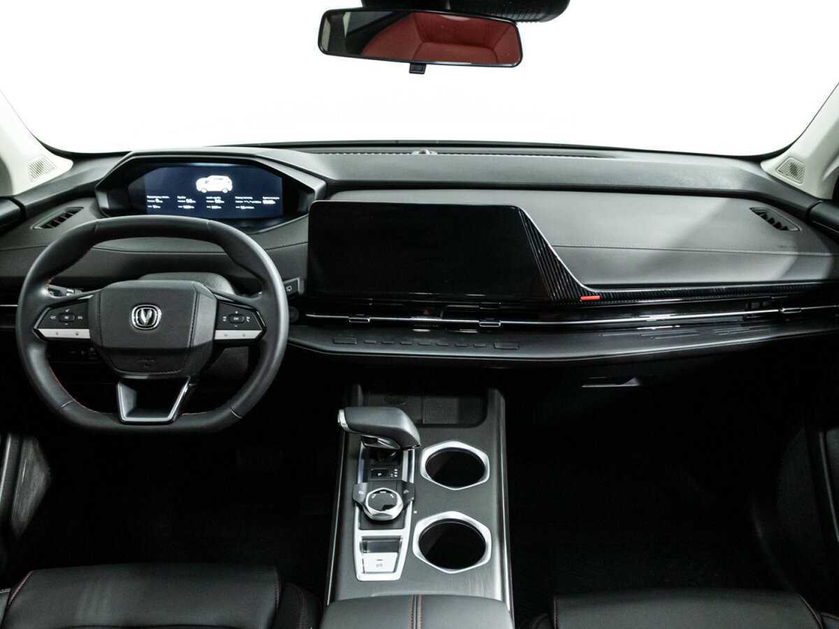 Купить Changan UNI-S (CS55 Plus) с пробегом. Фото: #12