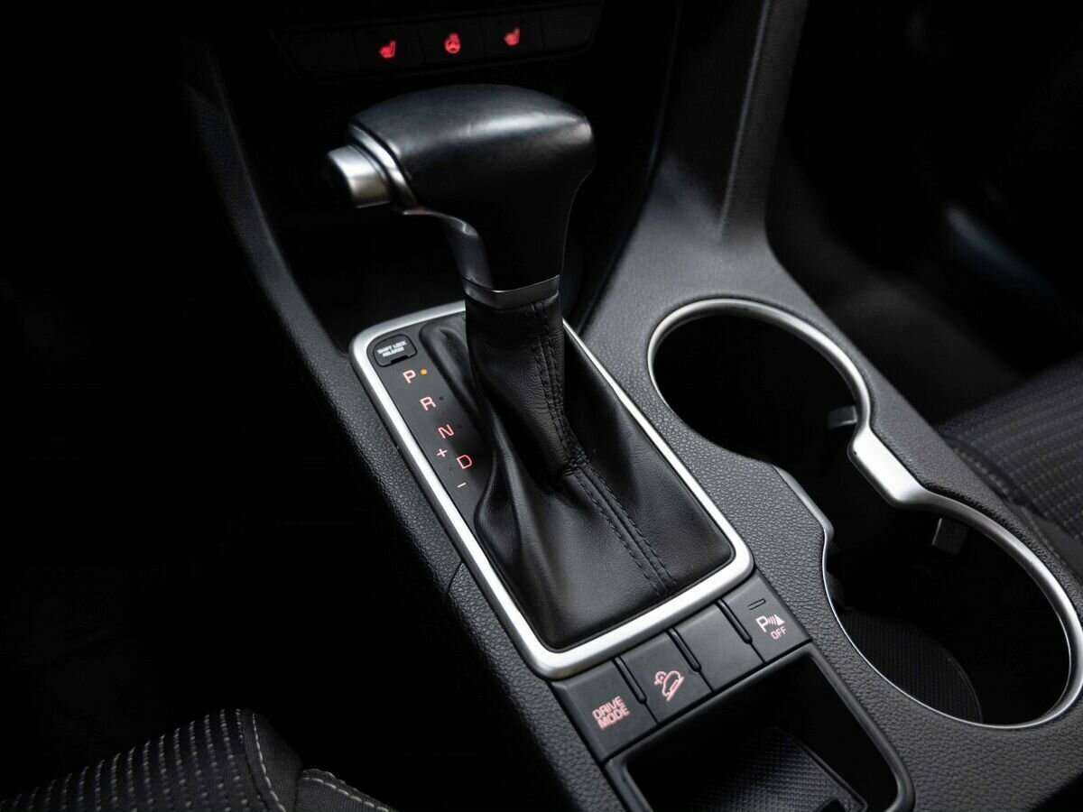 Купить Kia Sportage с пробегом. Фото: #20