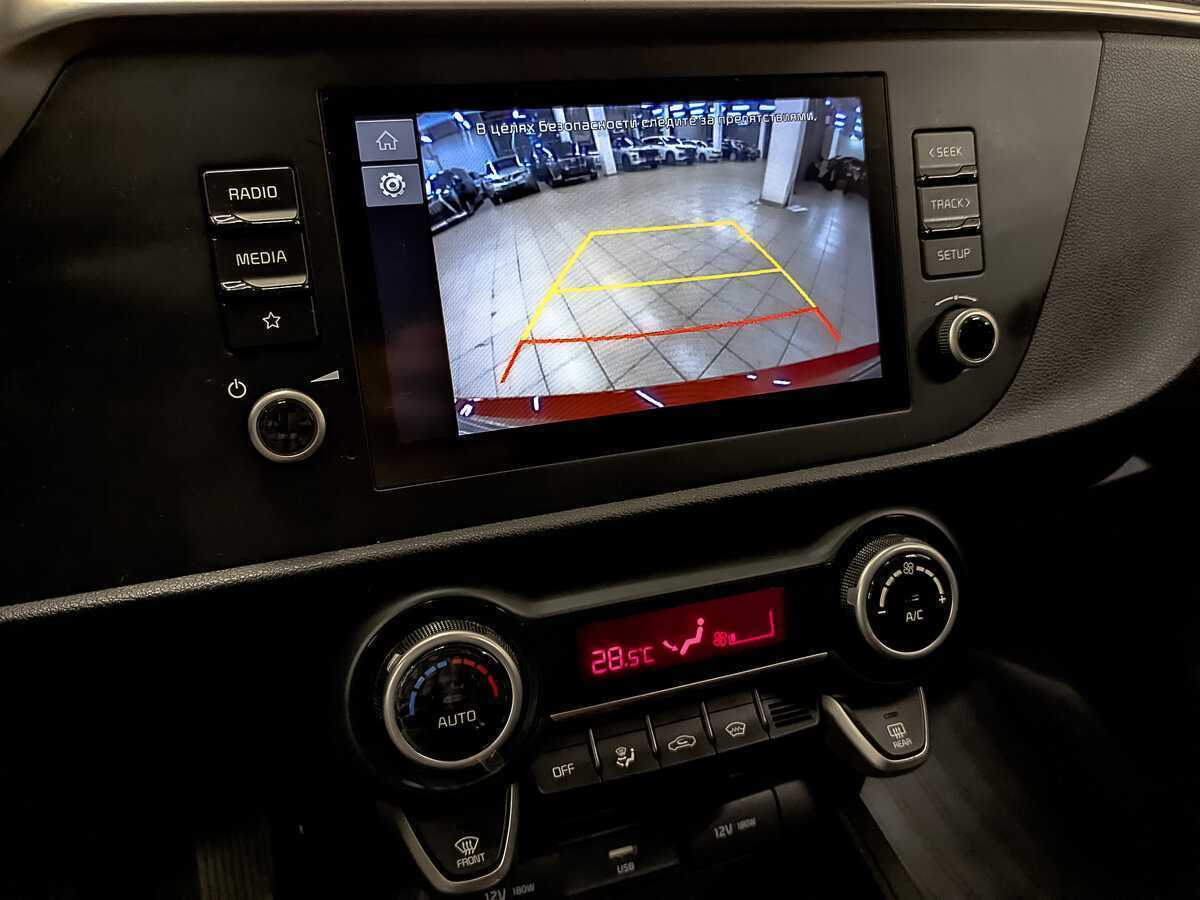 Купить Kia Rio с пробегом. Фото: #23