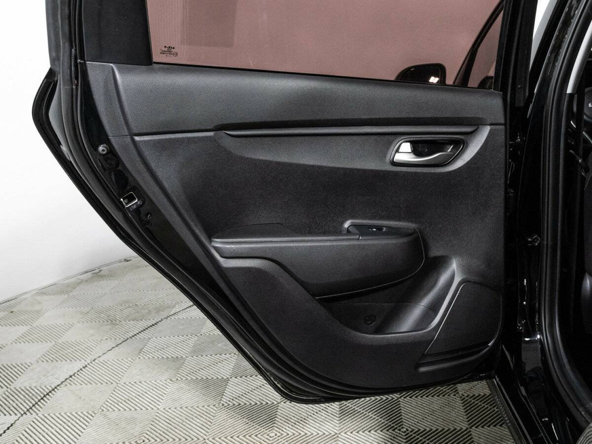 Купить Kia Rio с пробегом. Фото: #26