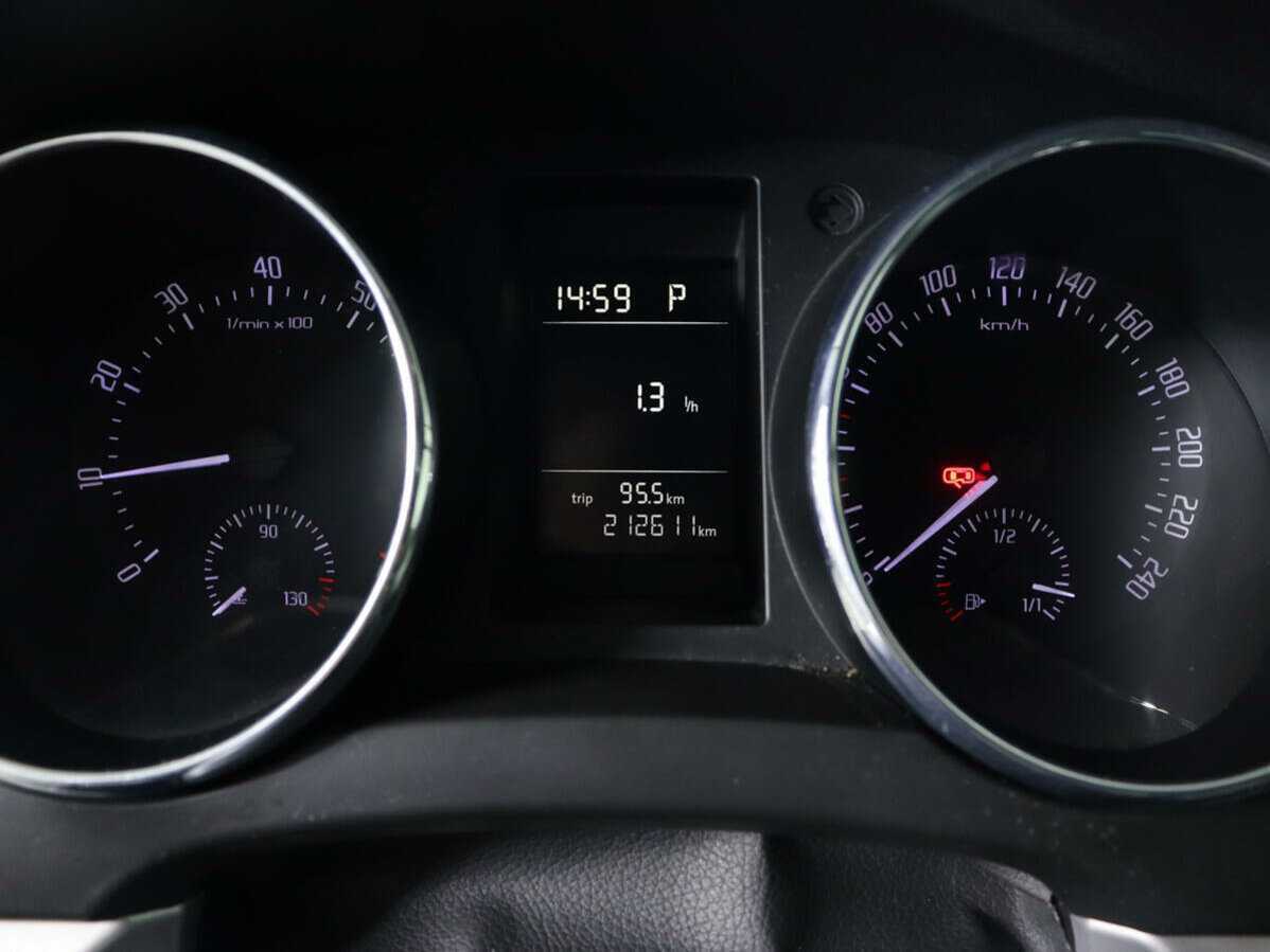 Купить Skoda Yeti с пробегом. Фото: #8