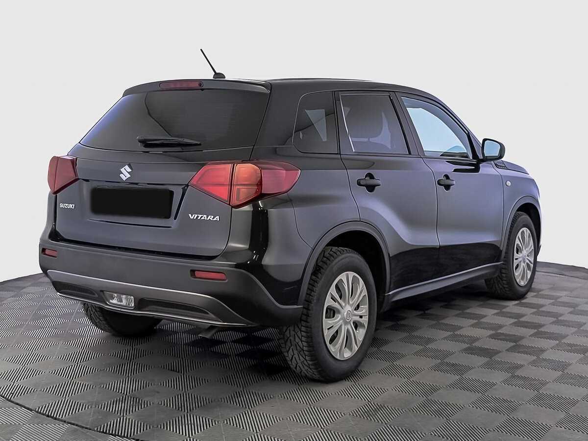 Купить Suzuki Vitara с пробегом. Фото: #4