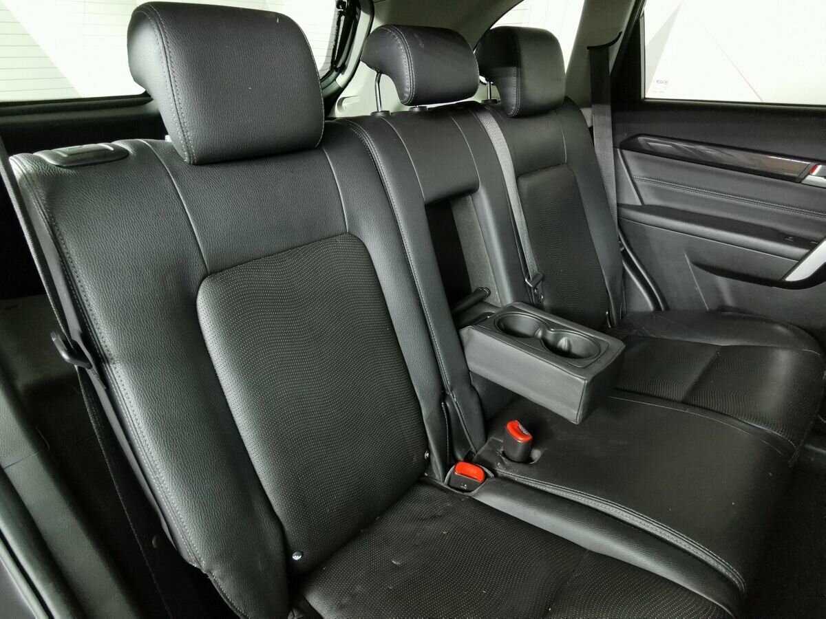 Купить Chevrolet Captiva с пробегом. Фото: #11