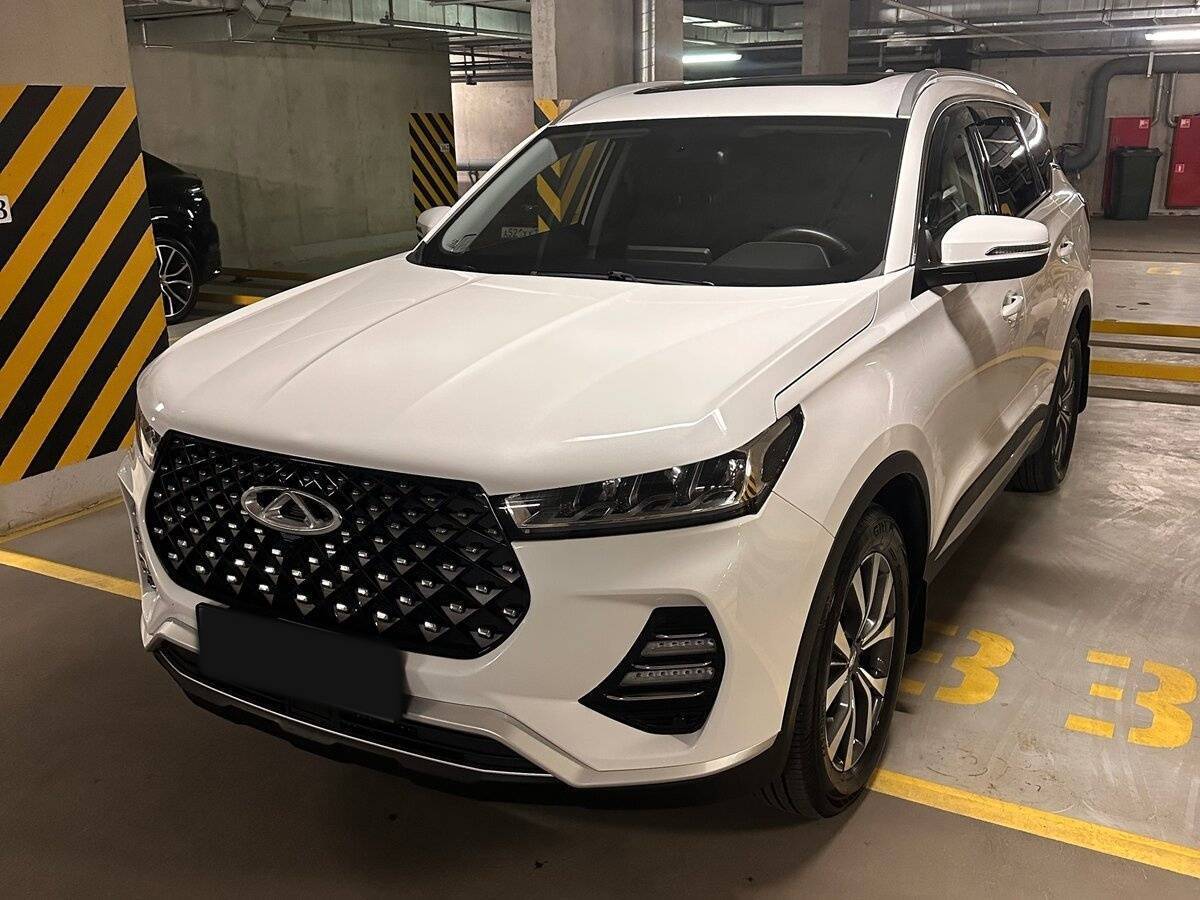 Купить Chery Tiggo 7 Pro с пробегом. Посмотреть фото