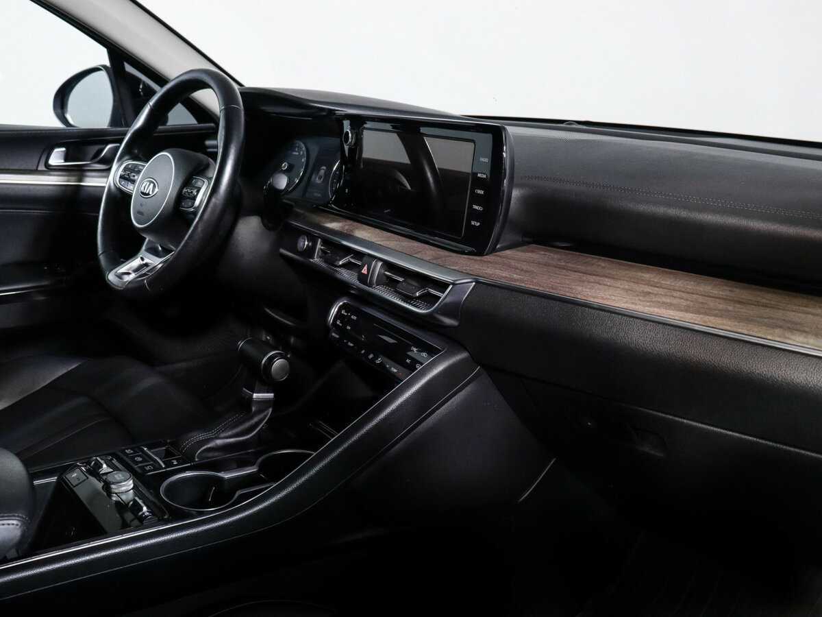 Купить Kia K5 с пробегом. Фото: #5