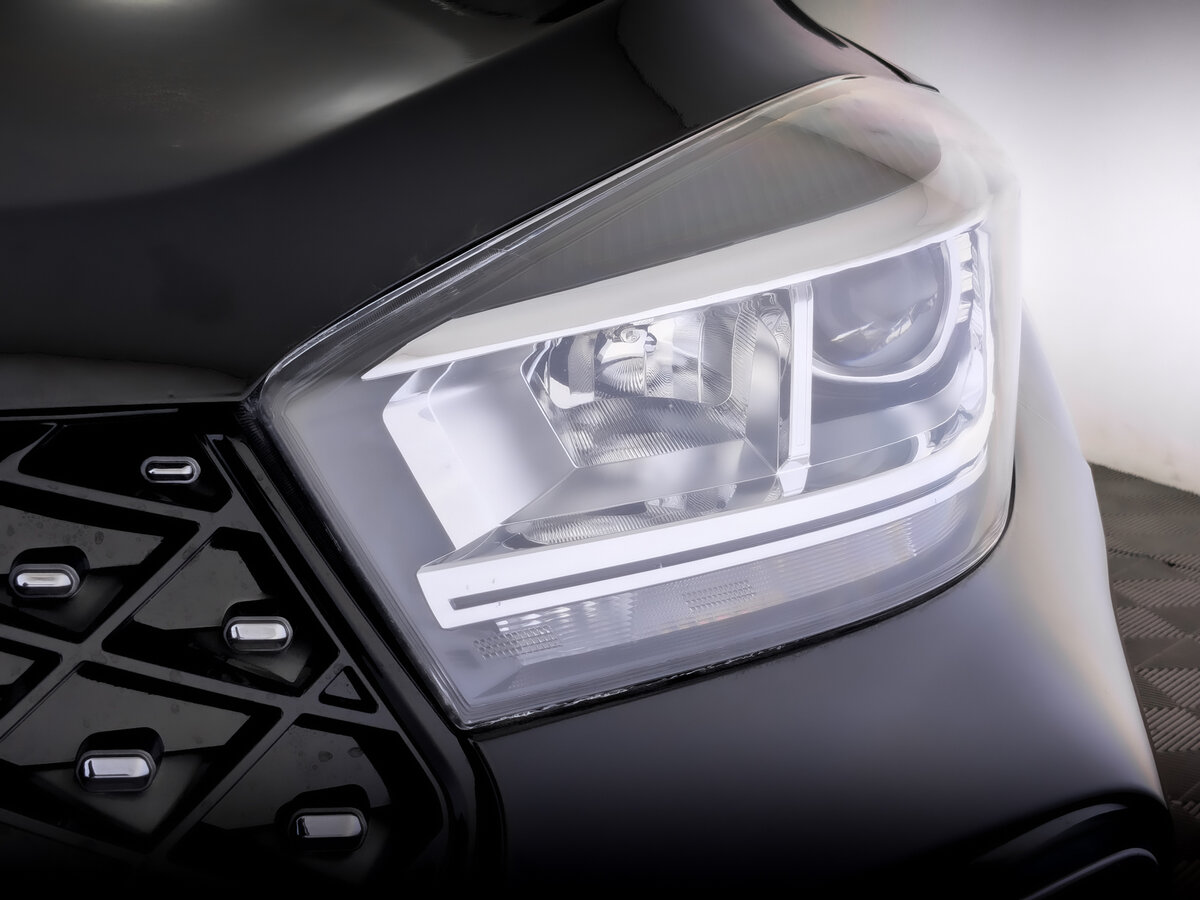 Купить Chery Tiggo 4 Pro с пробегом. Фото: #16