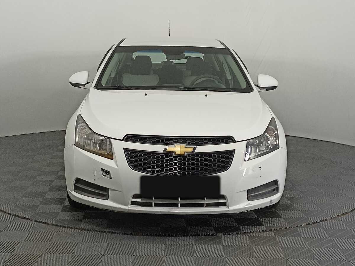 Купить Chevrolet Cruze с пробегом. Фото: #1