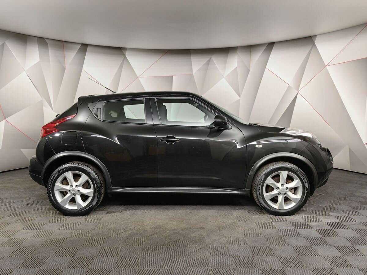 Купить Nissan Juke с пробегом. Фото: #5