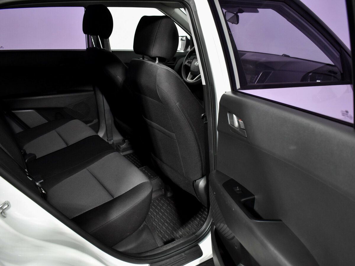 Купить Hyundai Creta с пробегом. Фото: #11