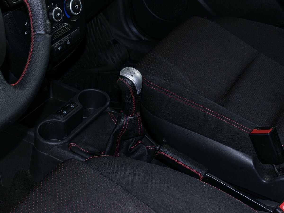 Купить Lada (ВАЗ) Granta с пробегом. Фото: #11