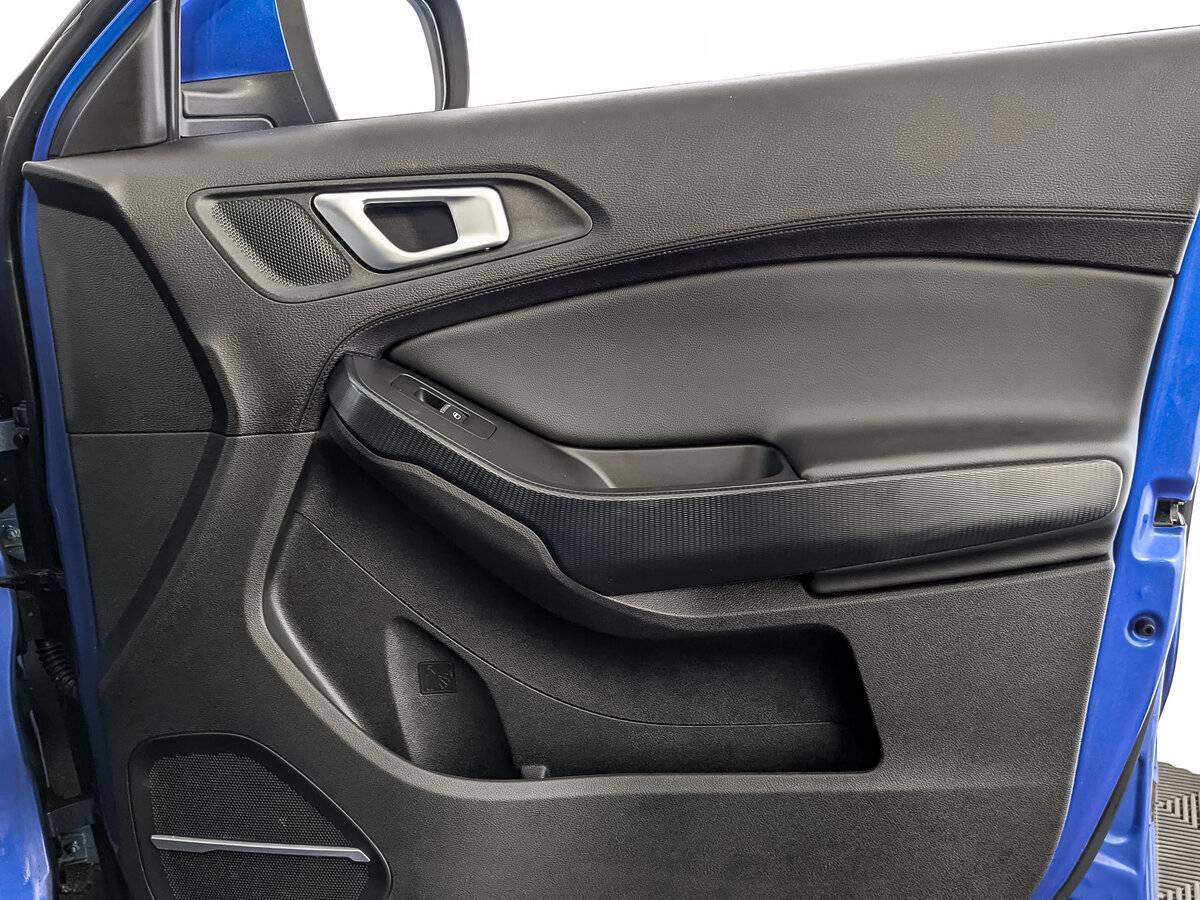 Купить Chery Tiggo 4 с пробегом. Фото: #24