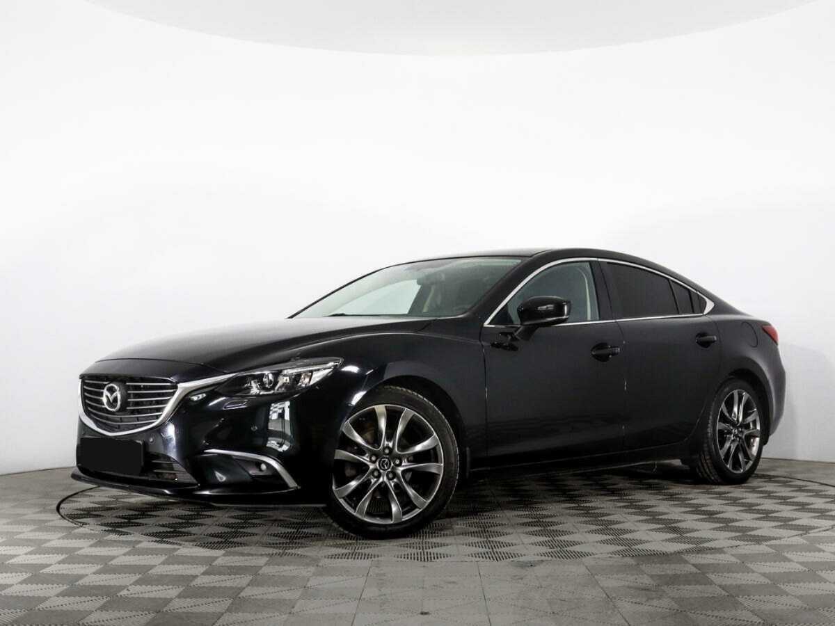 Купить Mazda 6 с пробегом. Посмотреть фото