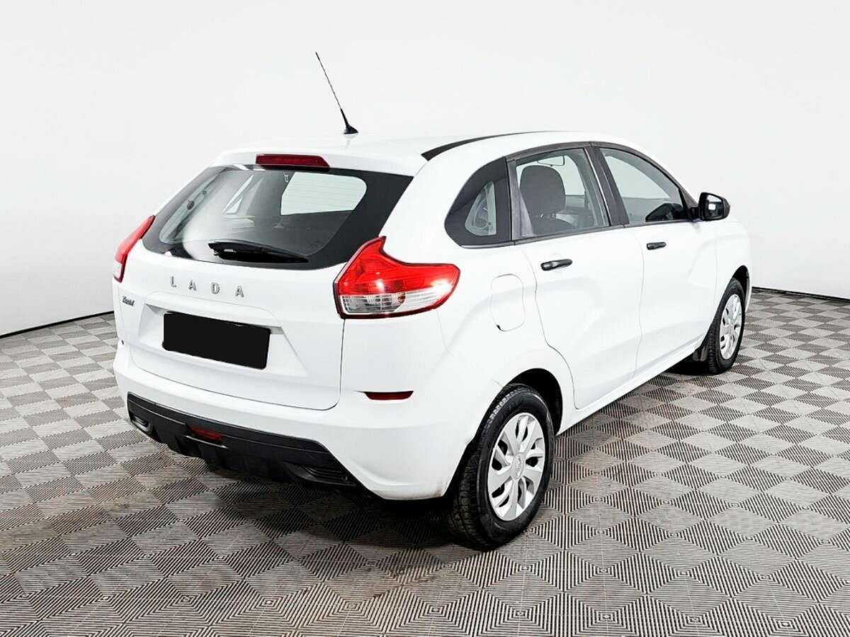 Купить Lada (ВАЗ) XRAY с пробегом. Фото: #3