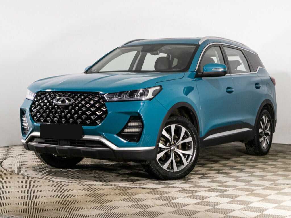 Купить Chery Tiggo 7 Pro с пробегом. Посмотреть фото
