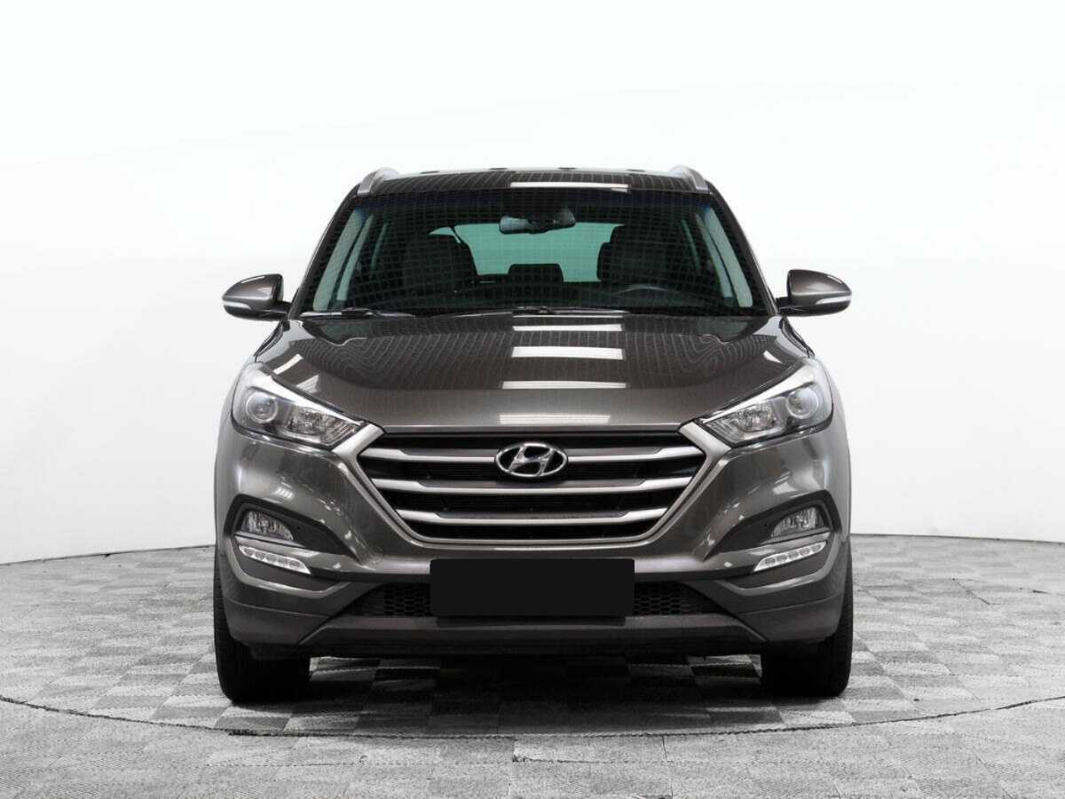 Купить Hyundai Tucson с пробегом. Фото: #0