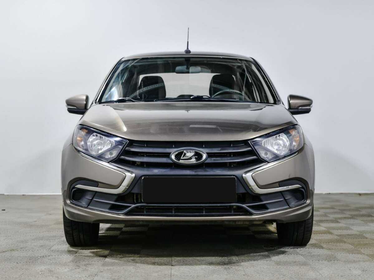 Купить Lada (ВАЗ) Granta с пробегом. Фото: #1