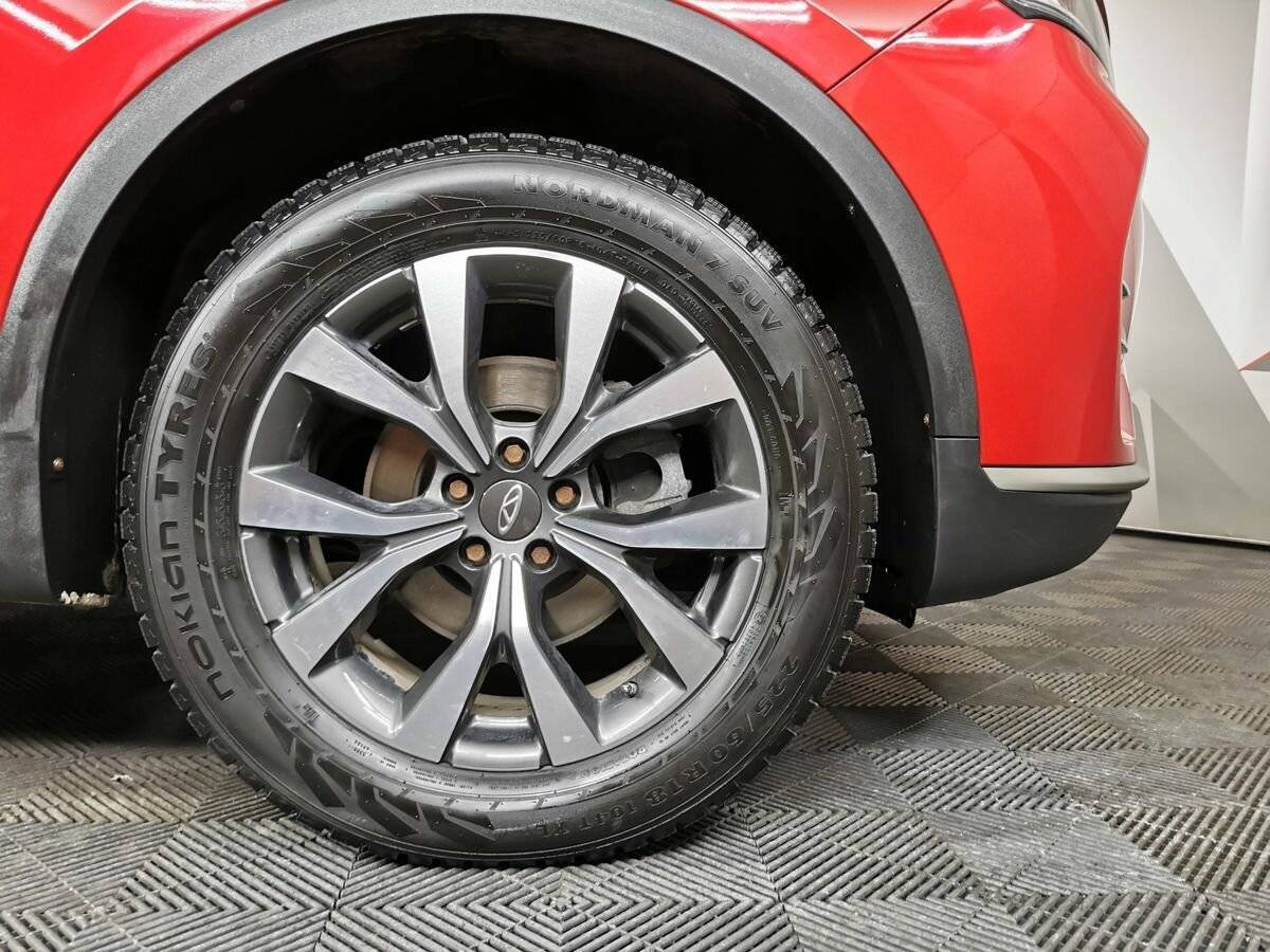 Купить Chery Tiggo 7 Pro с пробегом. Фото: #16