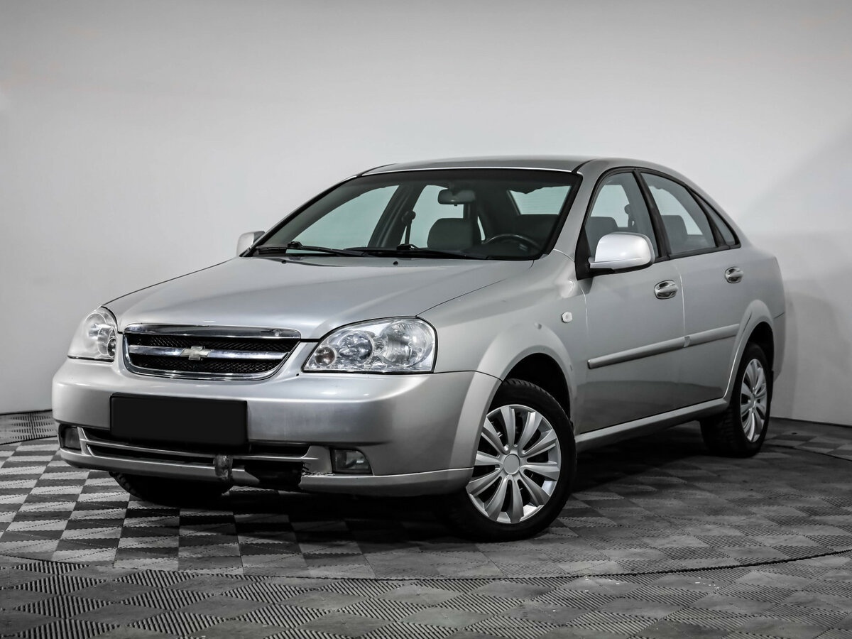 Купить Chevrolet Lacetti с пробегом. Фото: #0