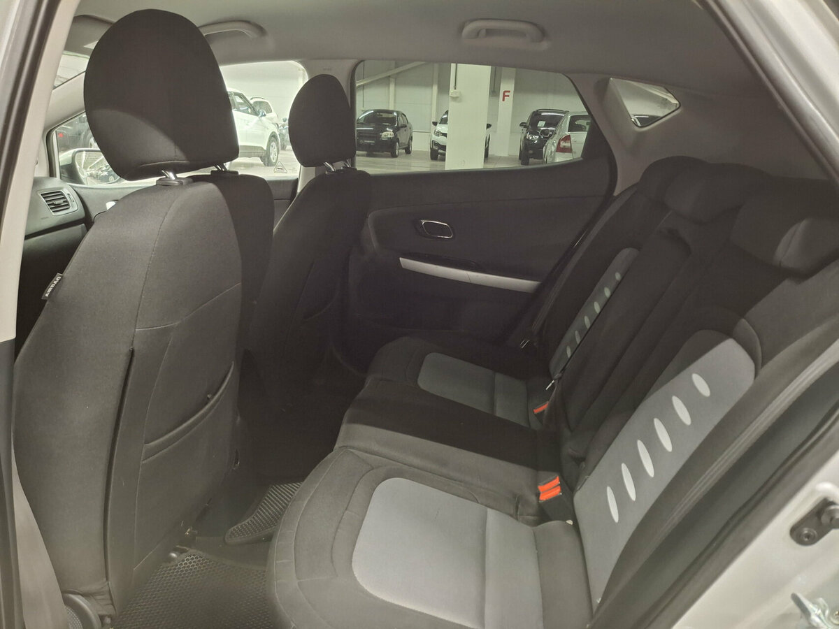 Купить Kia Ceed с пробегом. Фото: #11