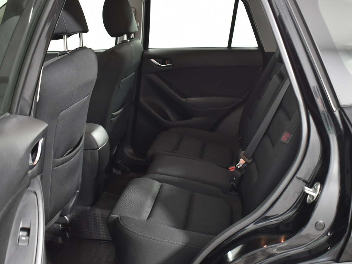 Купить Mazda CX-5 с пробегом. Фото: #11