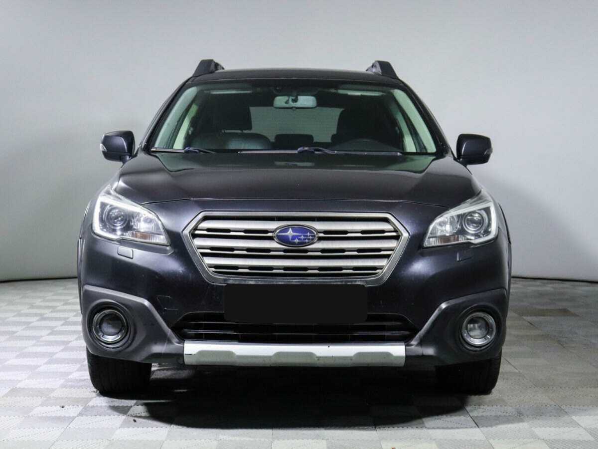 Купить Subaru Outback с пробегом. Посмотреть фото