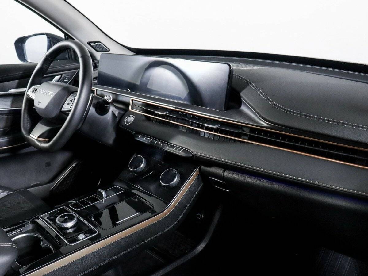 Купить EXEED LX с пробегом. Фото: #8