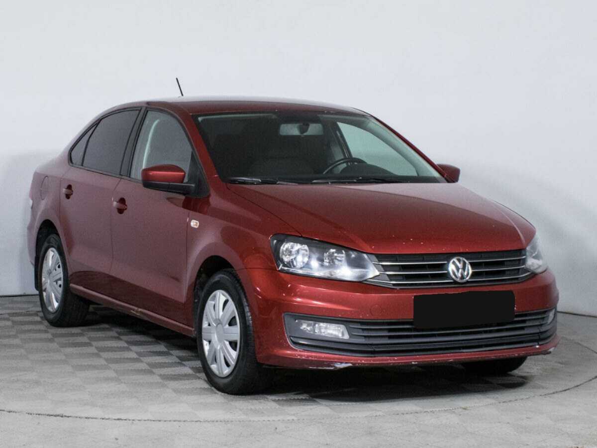 Купить Volkswagen Polo с пробегом. Фото: #2