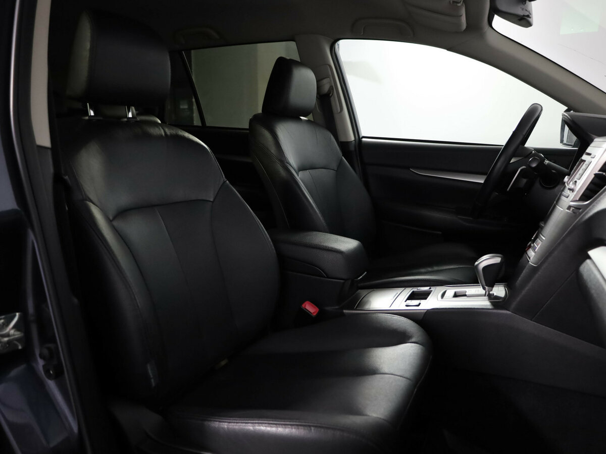 Купить Subaru Outback с пробегом. Фото: #15