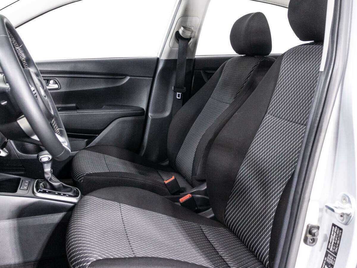 Купить Kia Rio с пробегом. Фото: #16
