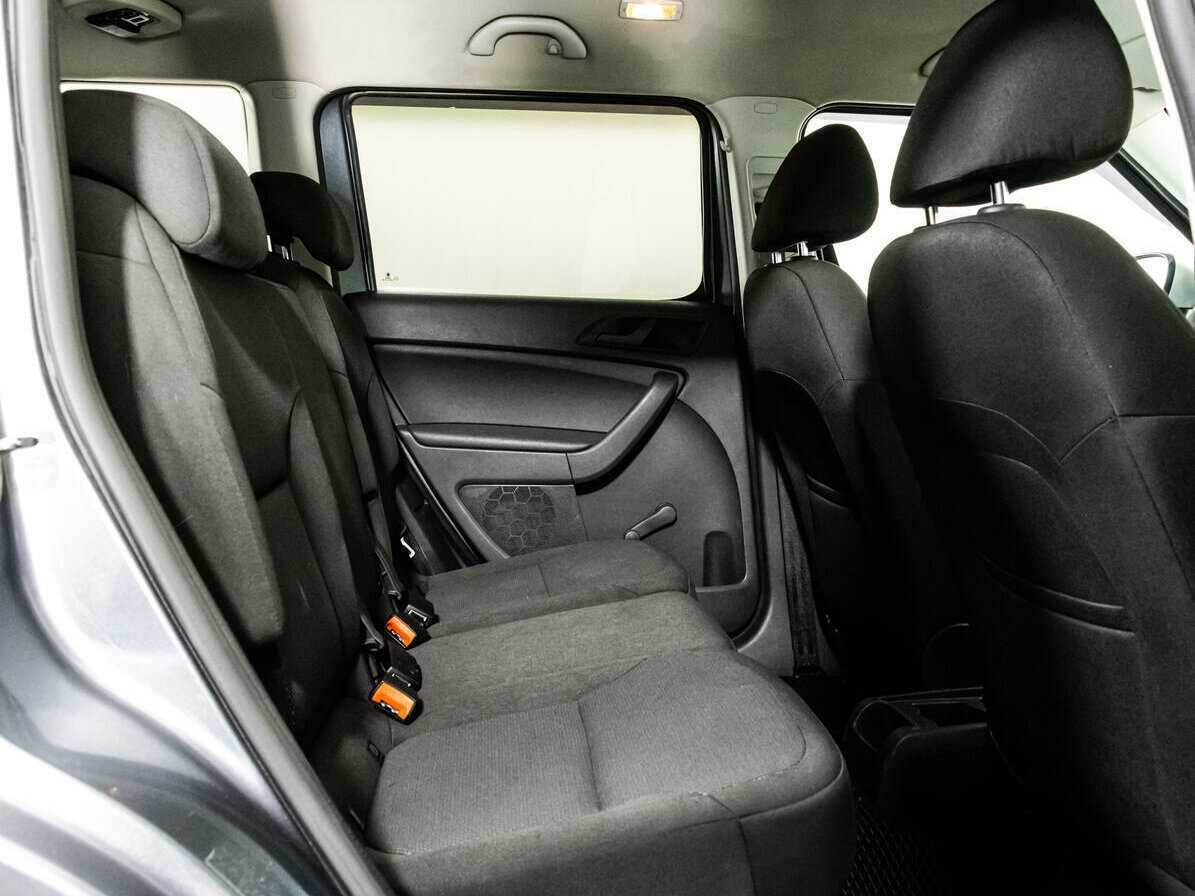 Купить Skoda Yeti с пробегом. Фото: #12