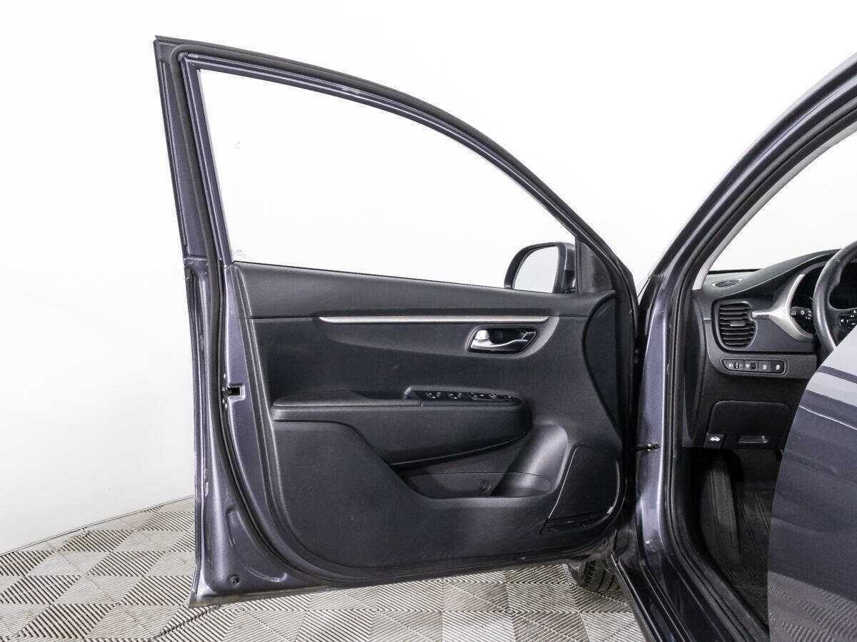 Купить Kia Rio с пробегом. Фото: #25