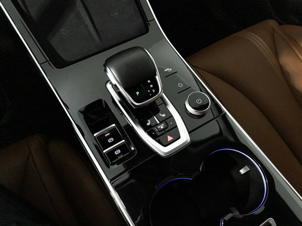 Купить OMODA C5 с пробегом. Фото: #22