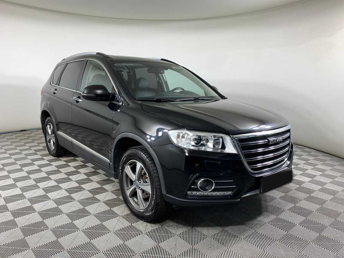 Купить Haval H6 с пробегом. Фото: #2