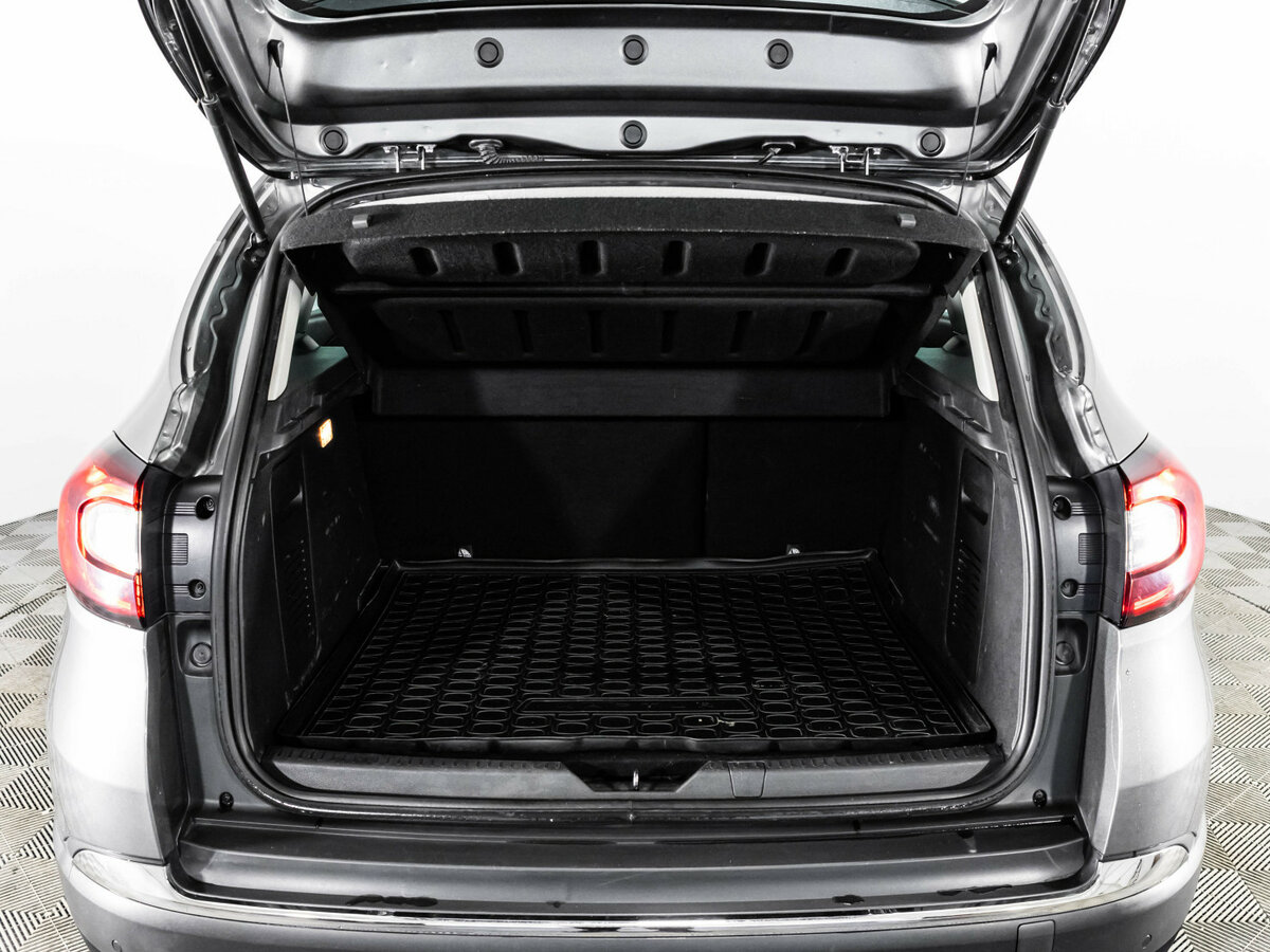 Купить Renault Kaptur с пробегом. Фото: #15