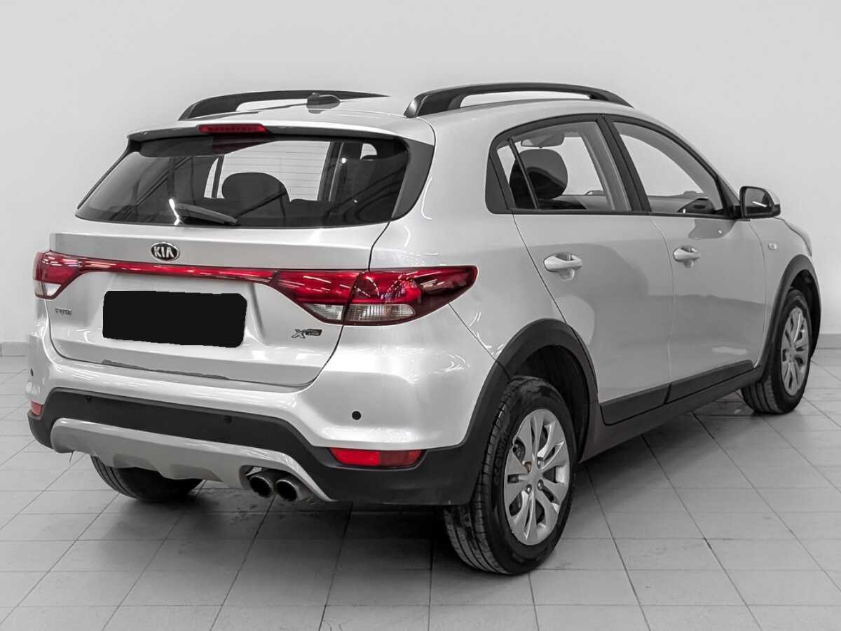 Купить Kia Rio с пробегом. Фото: #4