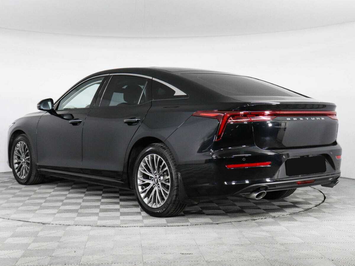 Купить FAW Bestune B70 с пробегом. Фото: #6